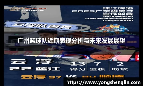 广州篮球队近期表现分析与未来发展展望